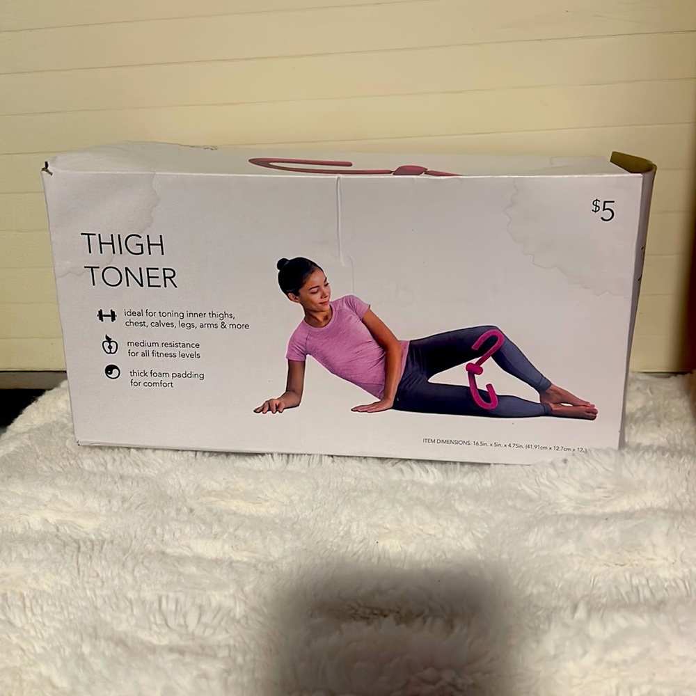 Thigh toner